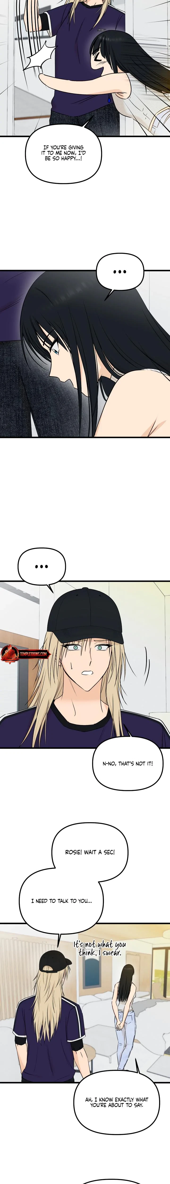 Only To You Chapter 18, page 8