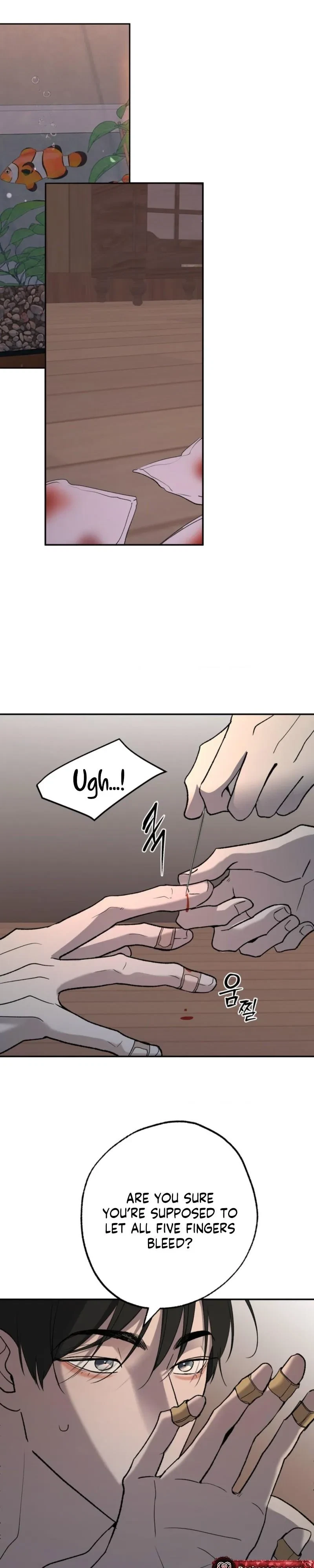 Underdog Complex Chapter 14, page 13