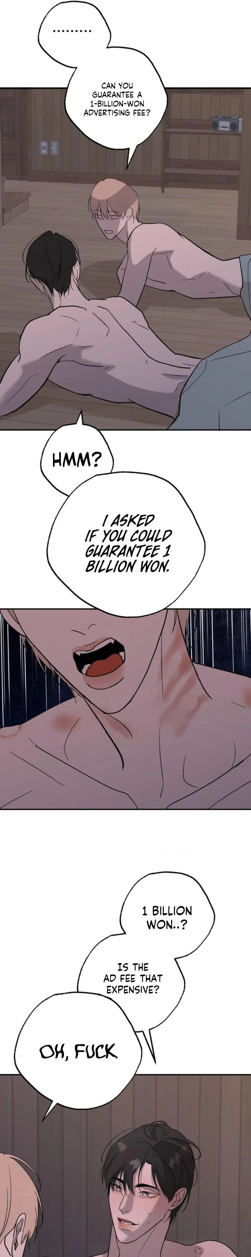 Underdog Complex Chapter 14, page 19