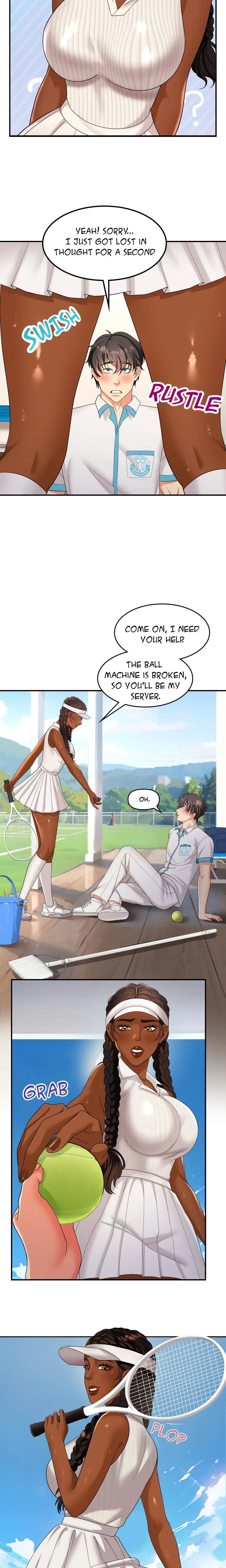 Game. Bang. Match. Chapter 0 (Uncensored), page 4