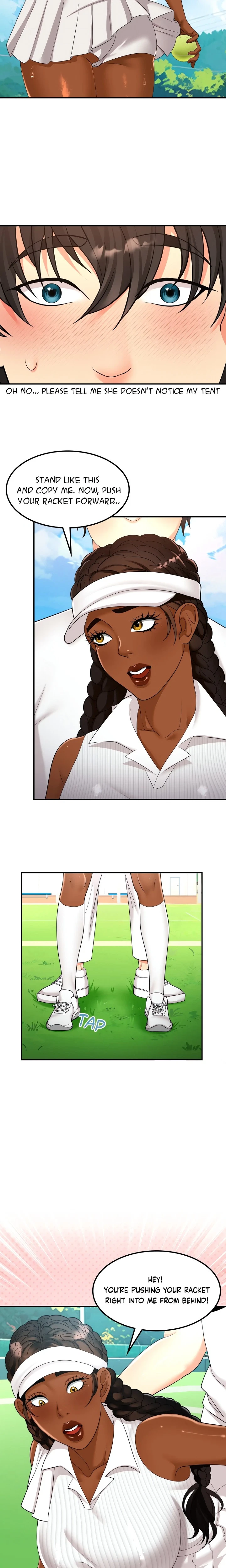 Game. Bang. Match. Chapter 0 (Uncensored), page 5