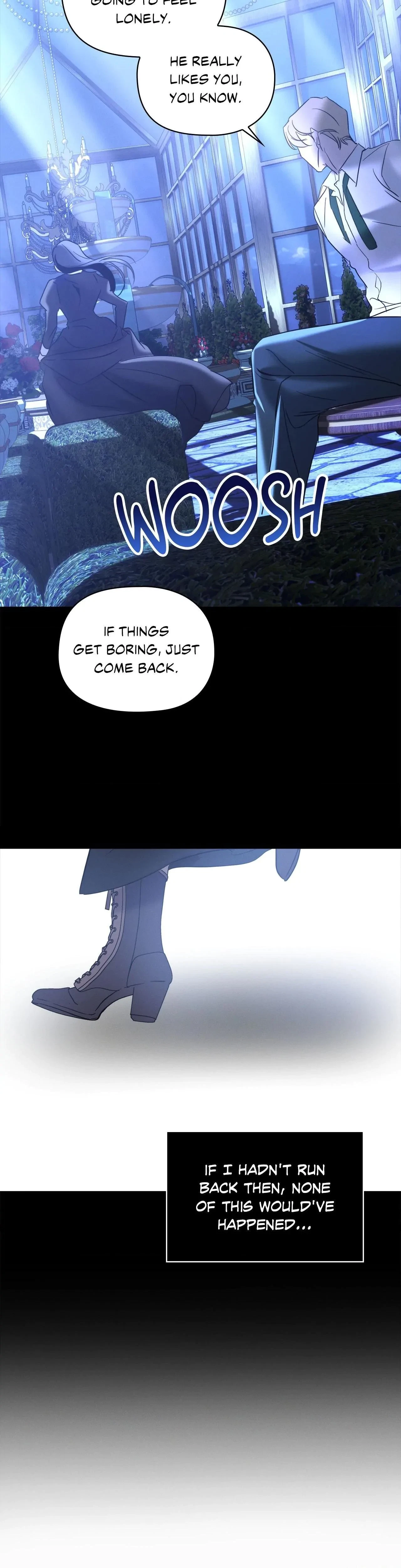 A Maid's Playful Duties Chapter 4, page 11
