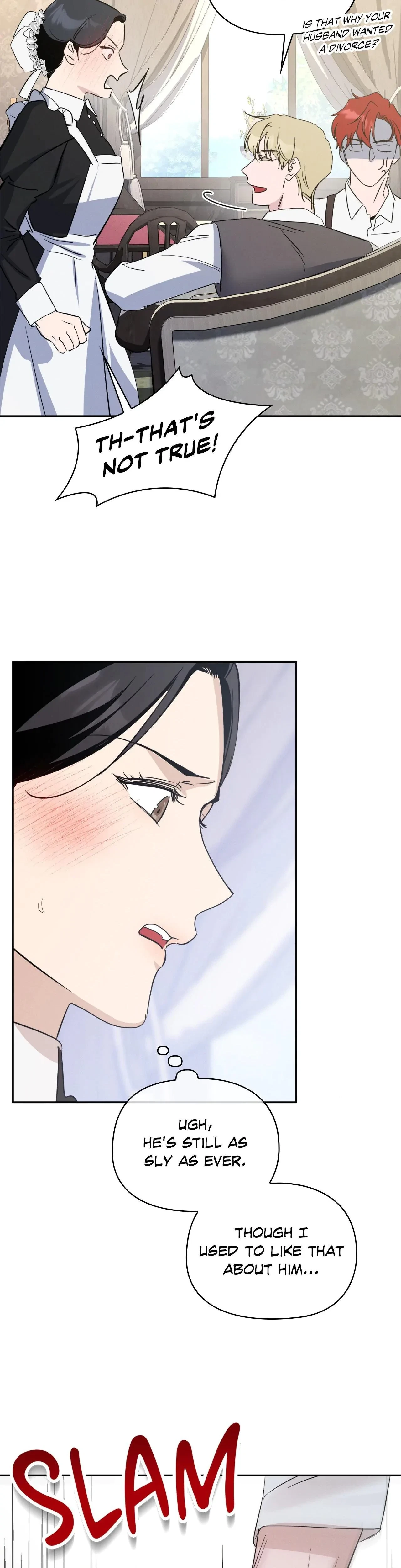A Maid's Playful Duties Chapter 4, page 15
