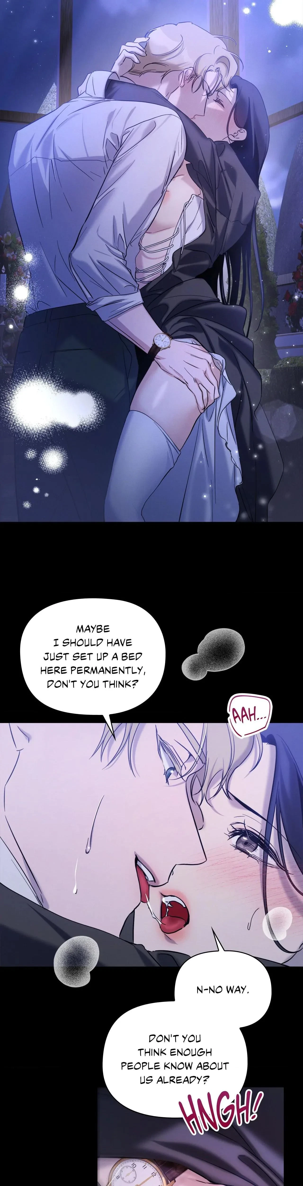 A Maid's Playful Duties Chapter 4, page 2