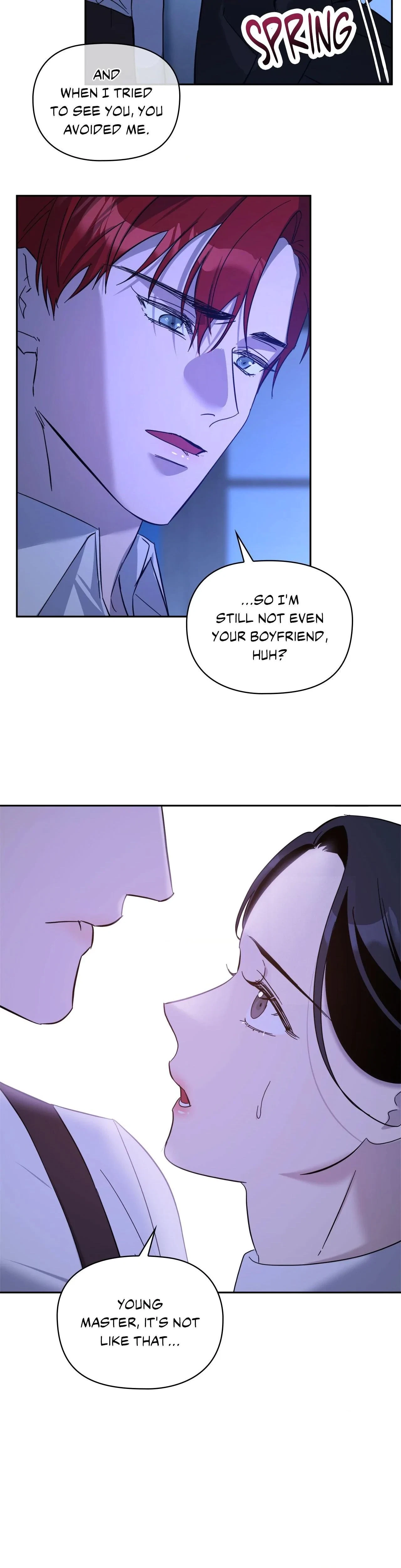 A Maid's Playful Duties Chapter 4, page 29