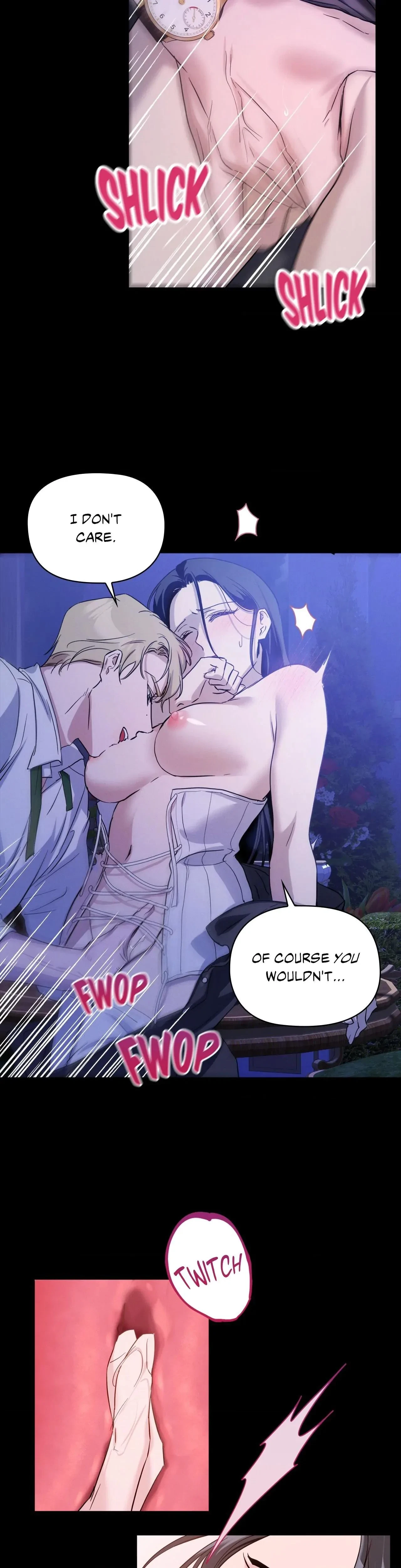 A Maid's Playful Duties Chapter 4, page 3