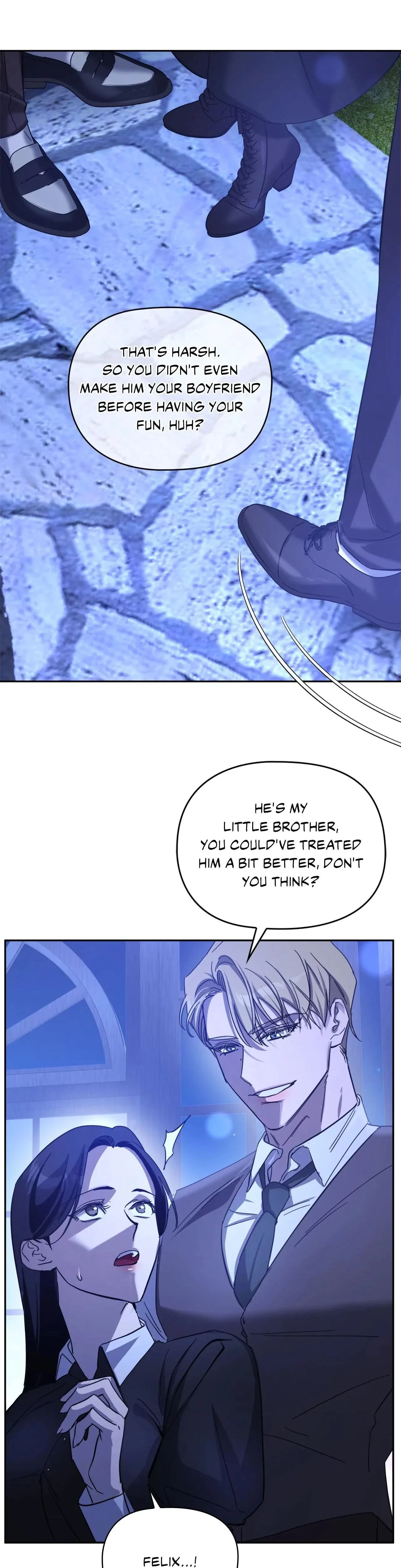 A Maid's Playful Duties Chapter 4, page 30
