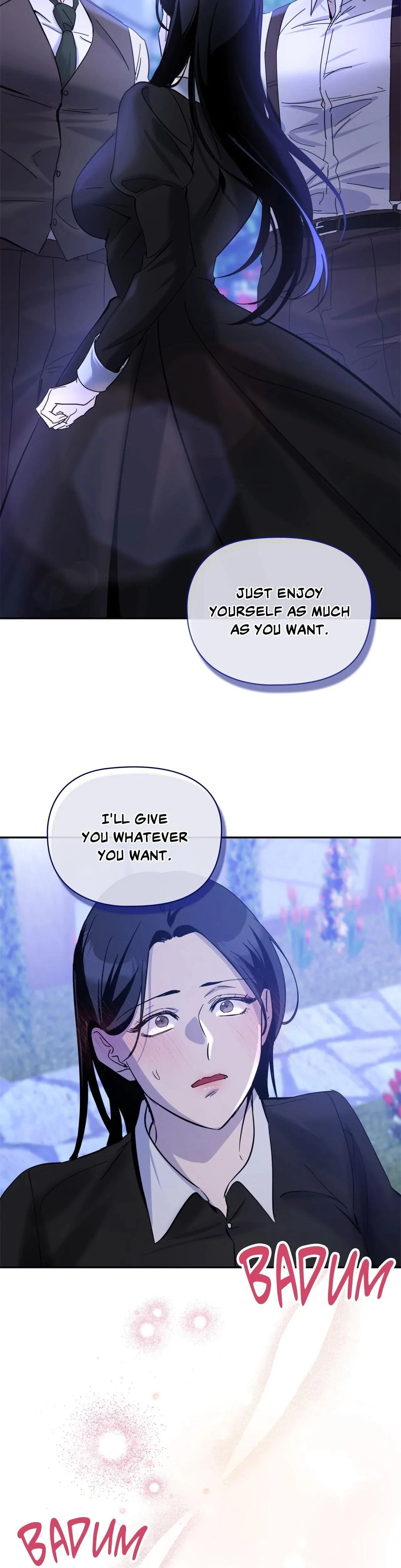 A Maid's Playful Duties Chapter 4, page 35