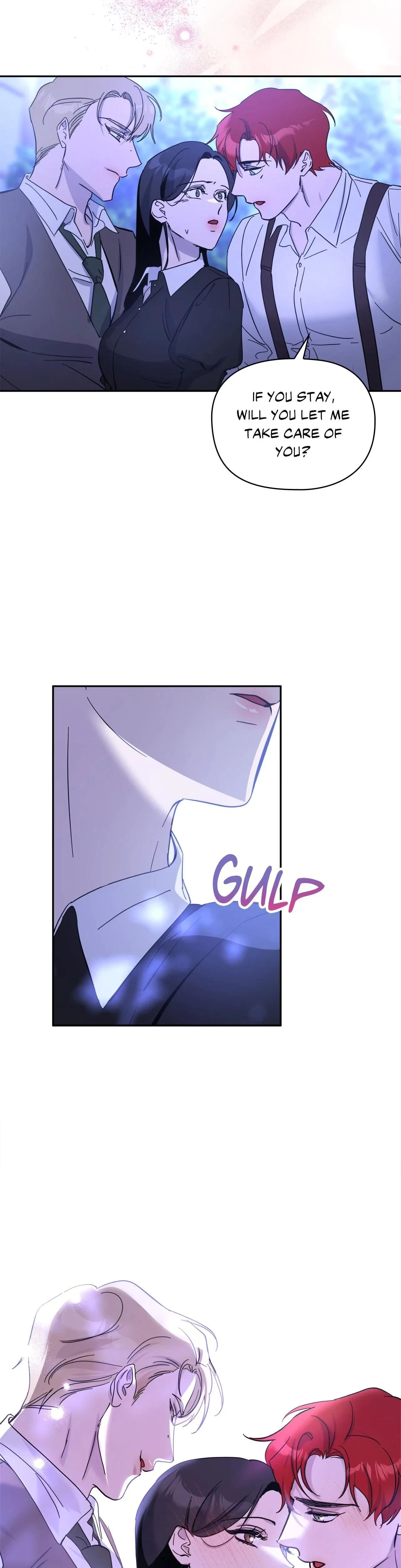 A Maid's Playful Duties Chapter 4, page 37