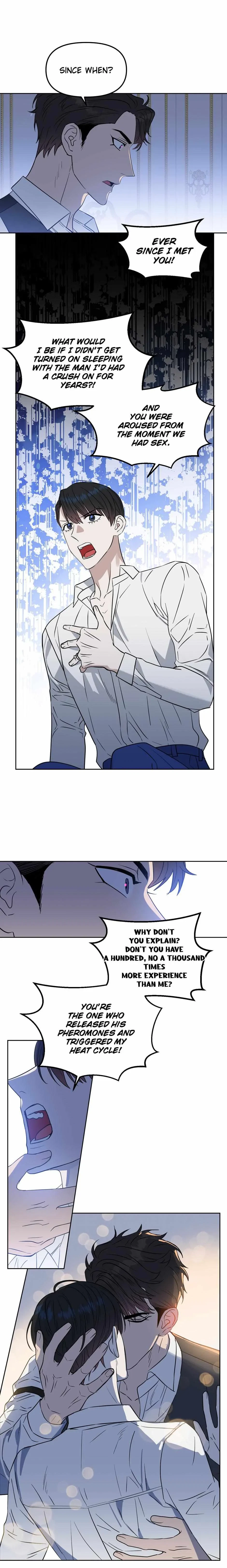 Kiss Me, Liar Chapter 52, page 10