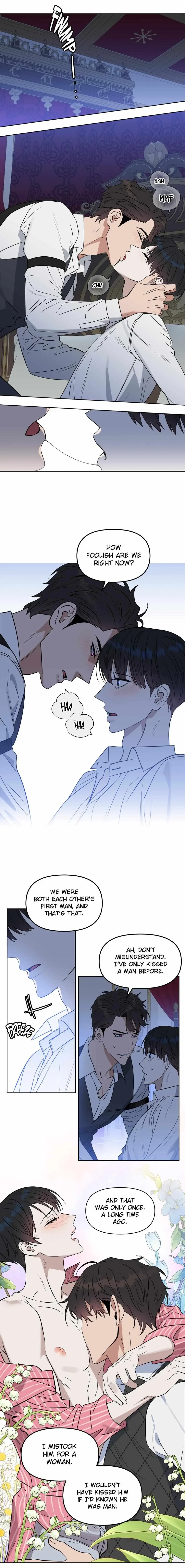 Kiss Me, Liar Chapter 52, page 11