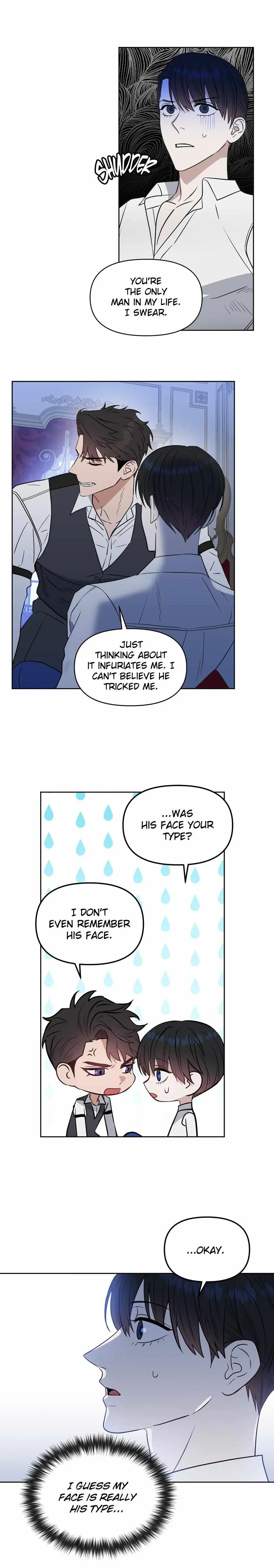 Kiss Me, Liar Chapter 52, page 12