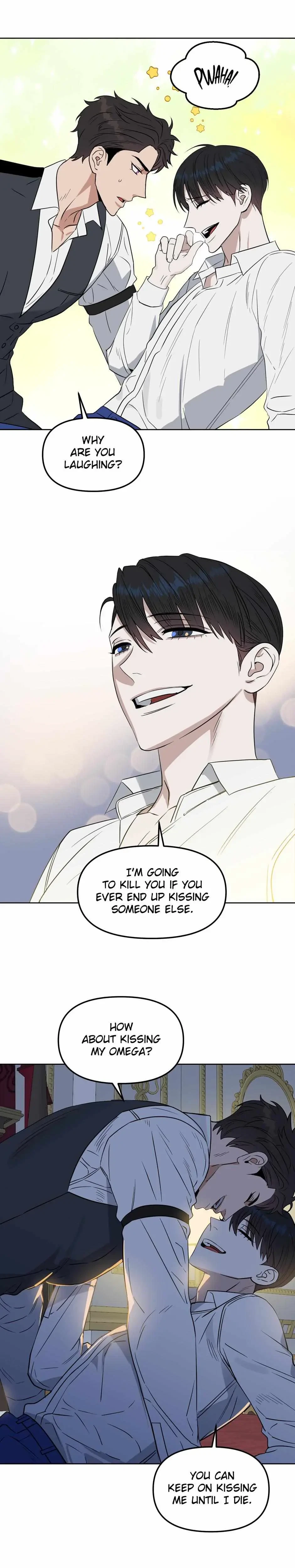 Kiss Me, Liar Chapter 52, page 13