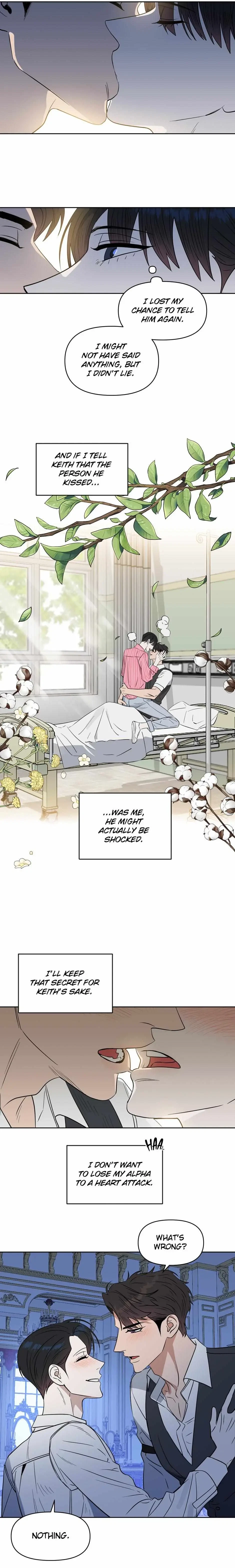 Kiss Me, Liar Chapter 52, page 14
