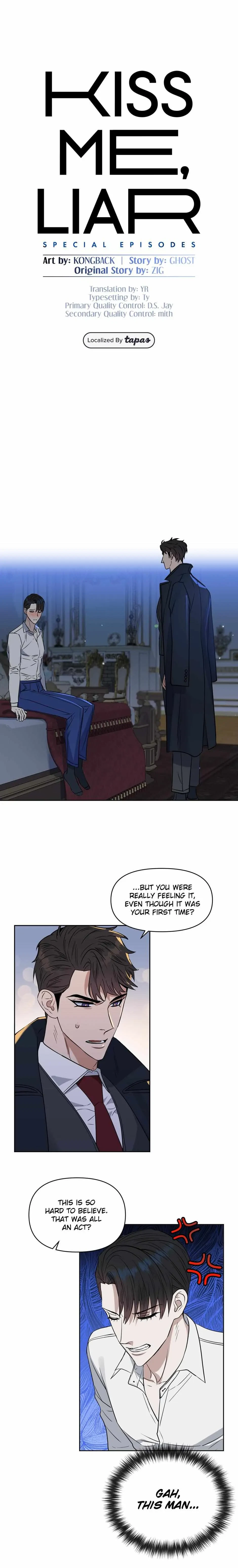Kiss Me, Liar Chapter 52, page 2