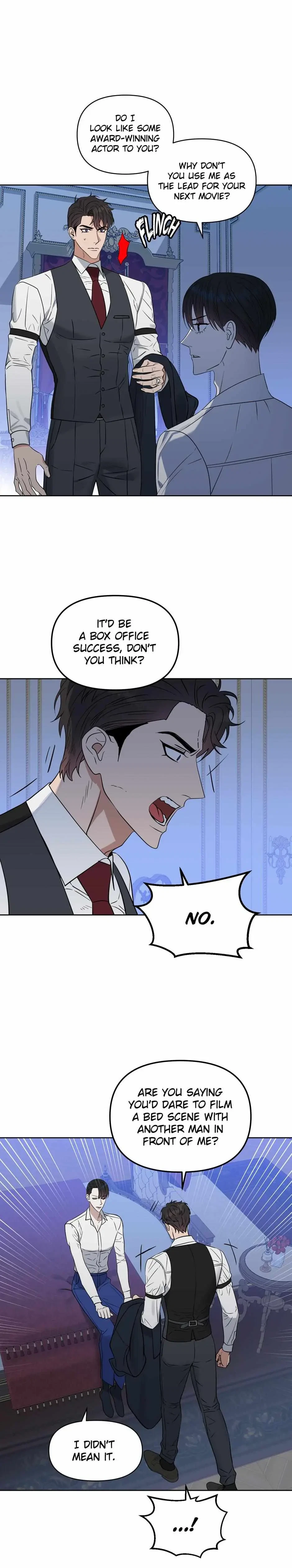 Kiss Me, Liar Chapter 52, page 3