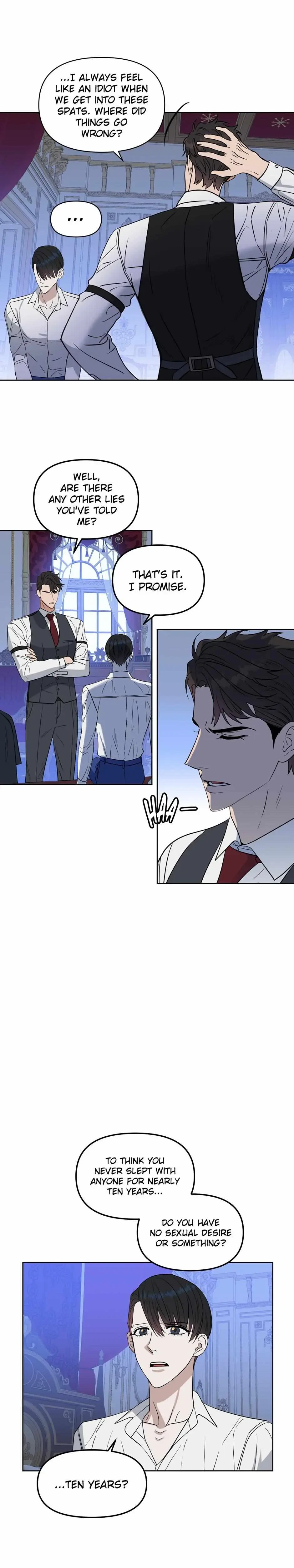 Kiss Me, Liar Chapter 52, page 4