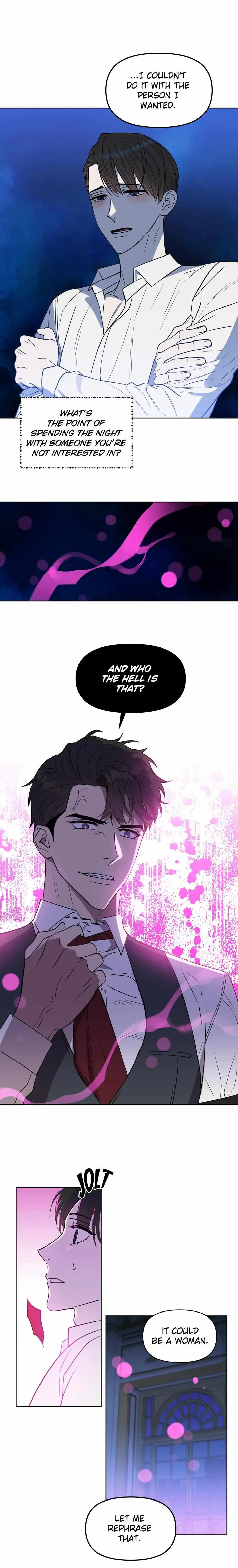 Kiss Me, Liar Chapter 52, page 6