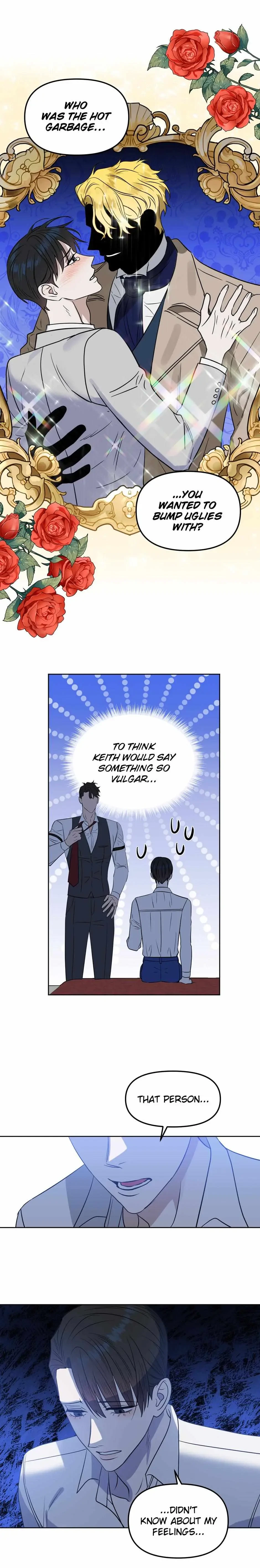 Kiss Me, Liar Chapter 52, page 7