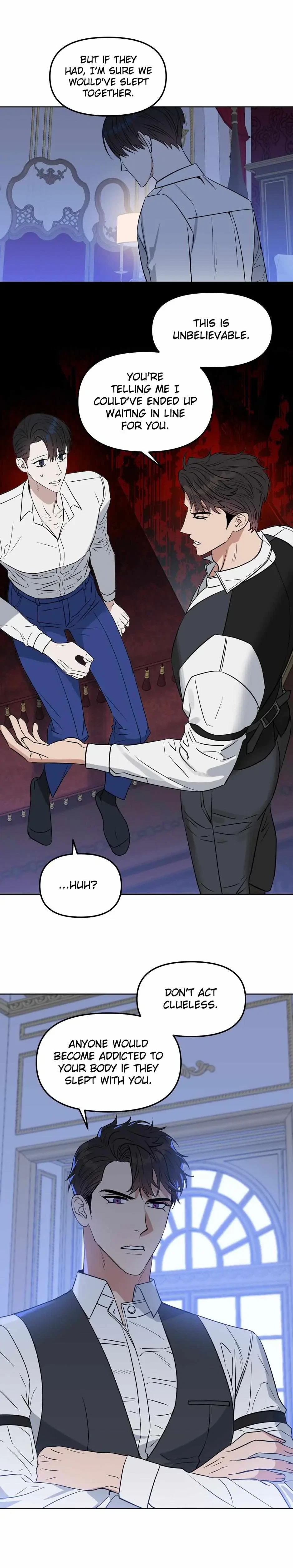 Kiss Me, Liar Chapter 52, page 8