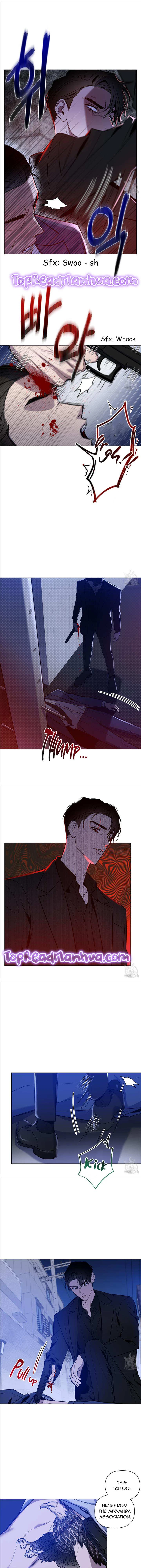 Dawn After Darkness Chapter 14, page 6