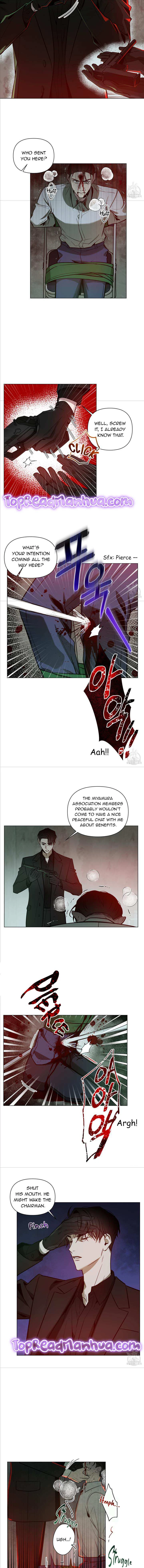 Dawn After Darkness Chapter 14, page 8