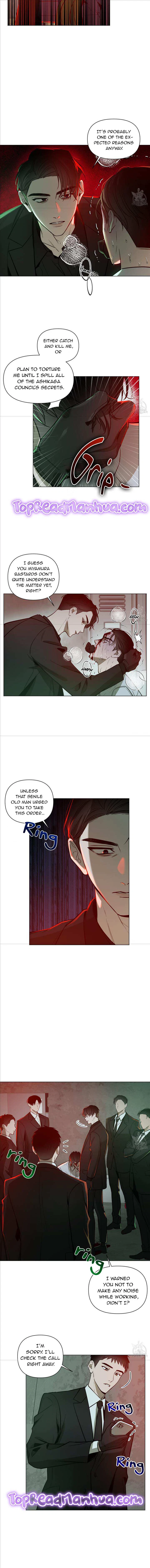 Dawn After Darkness Chapter 14, page 9