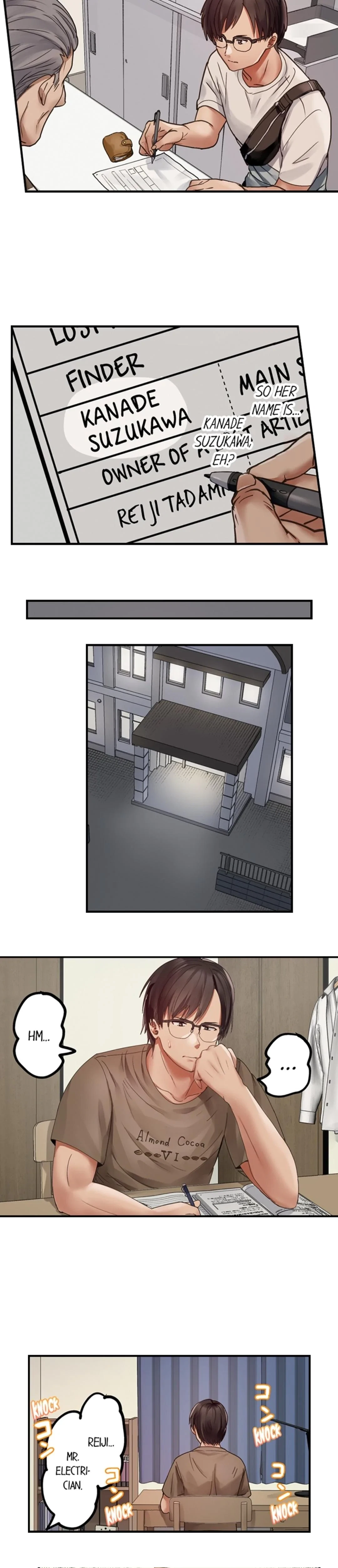 Married Couple Swap ~He's Better Than My Husband~ Chapter 92, page 2