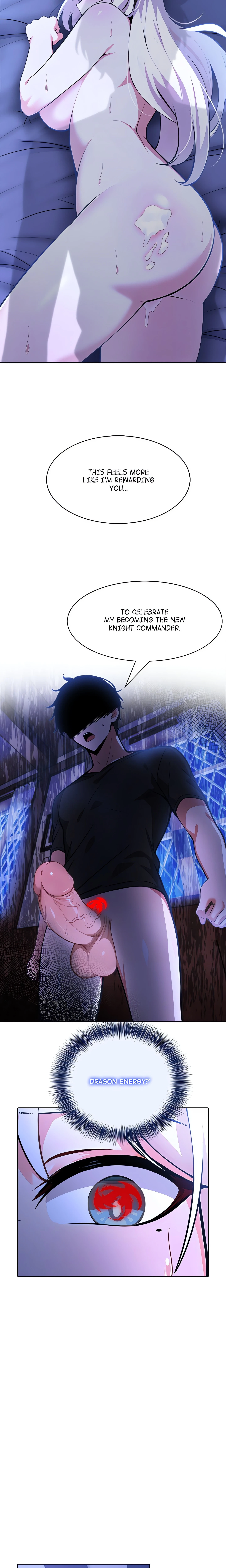 Draco-Knight Commander Chapter 4 (Uncensored), page 12