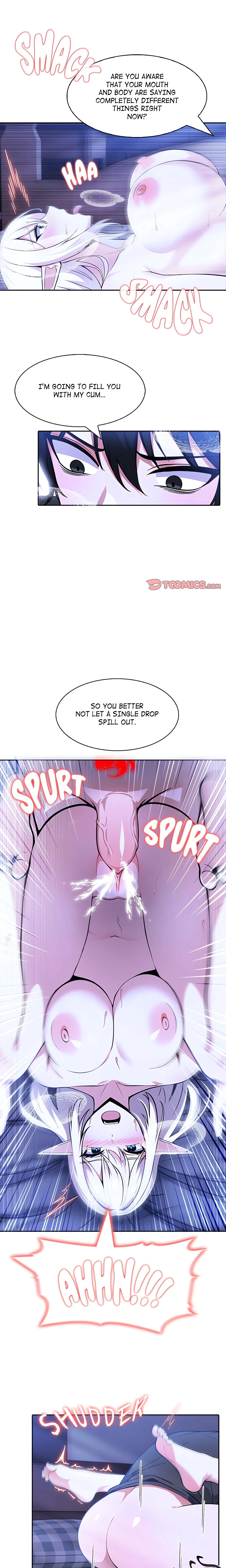Draco-Knight Commander Chapter 4 (Uncensored), page 16