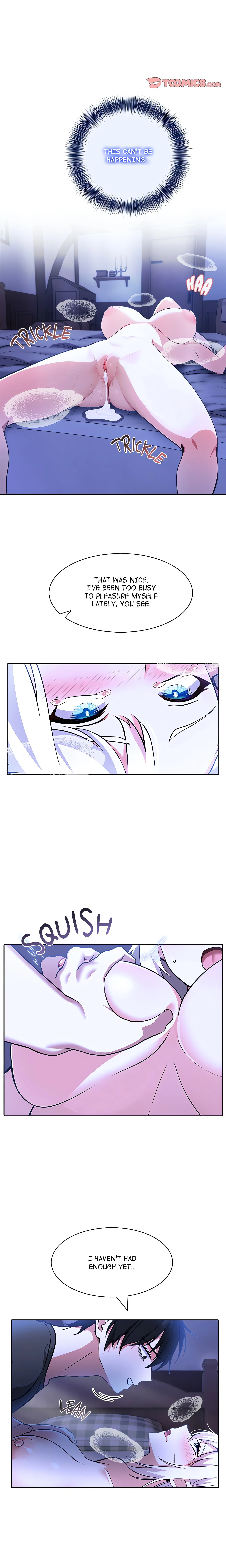 Draco-Knight Commander Chapter 4 (Uncensored), page 18