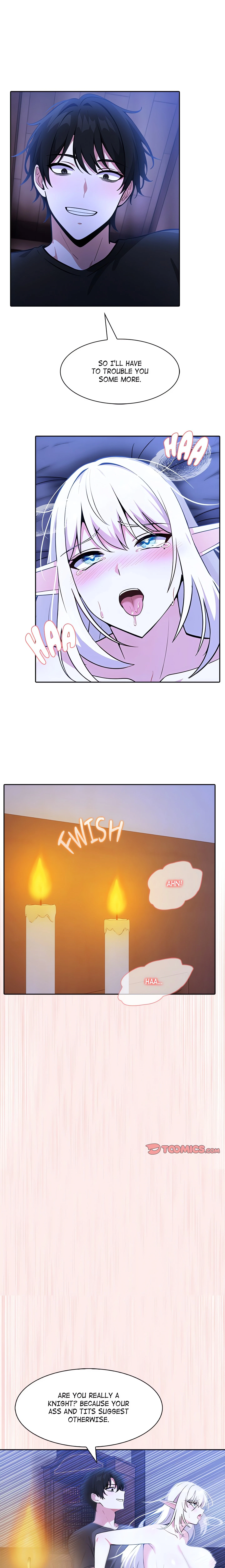 Draco-Knight Commander Chapter 4 (Uncensored), page 19