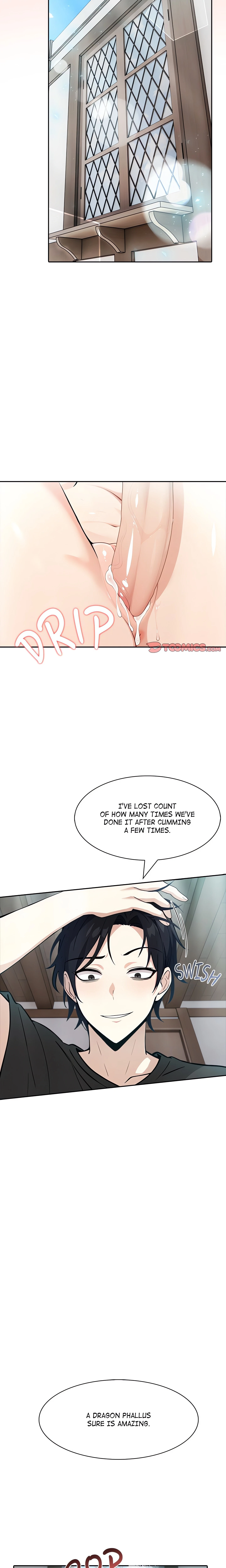 Draco-Knight Commander Chapter 4 (Uncensored), page 21