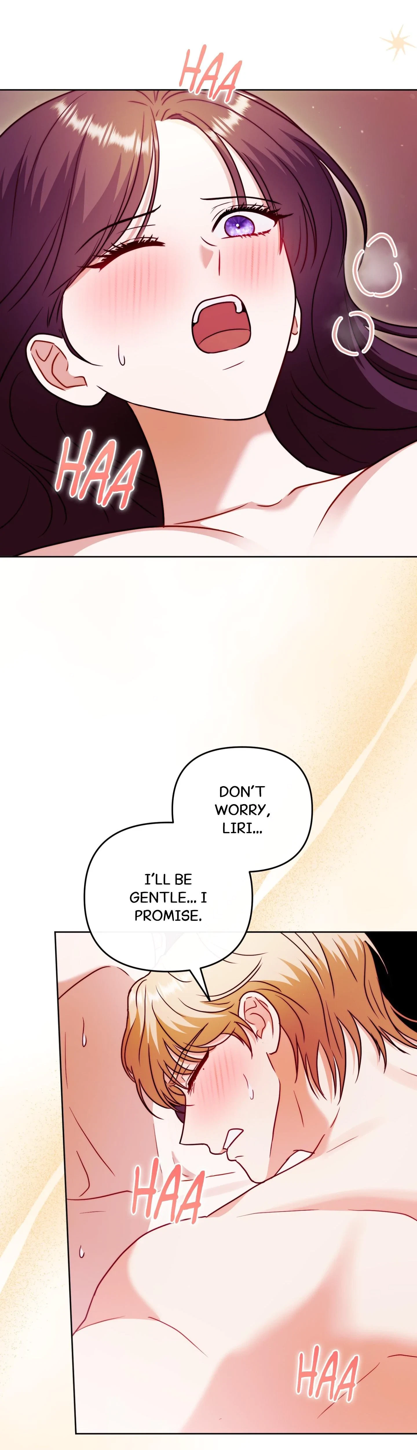 I Got Stuck With My Damn Enemy Chapter 18, page 15