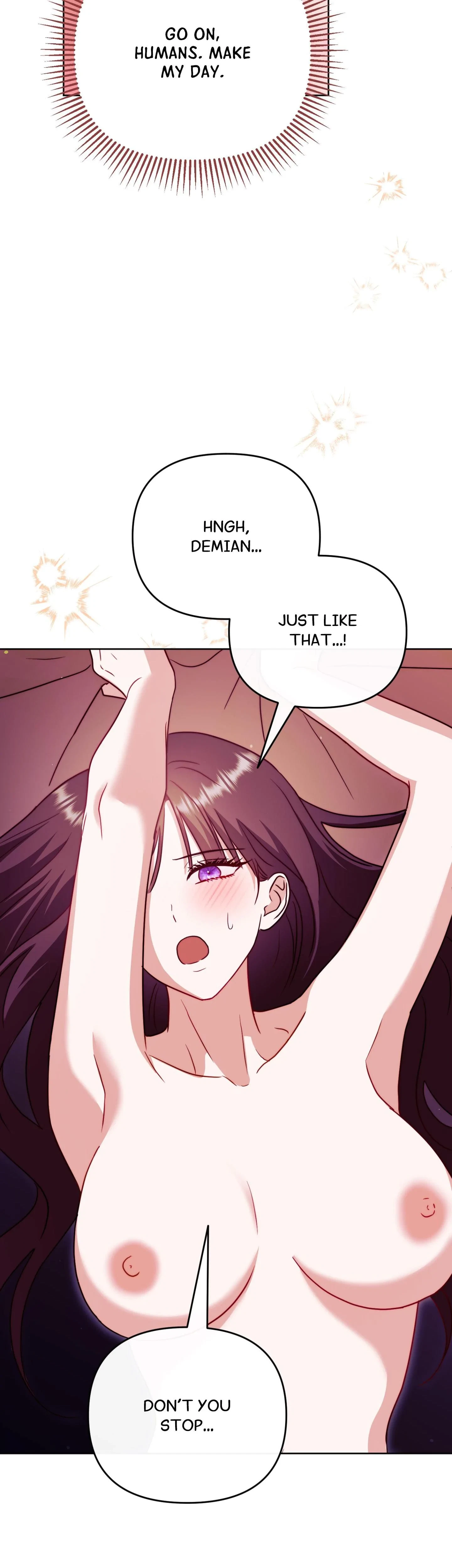 I Got Stuck With My Damn Enemy Chapter 18, page 18