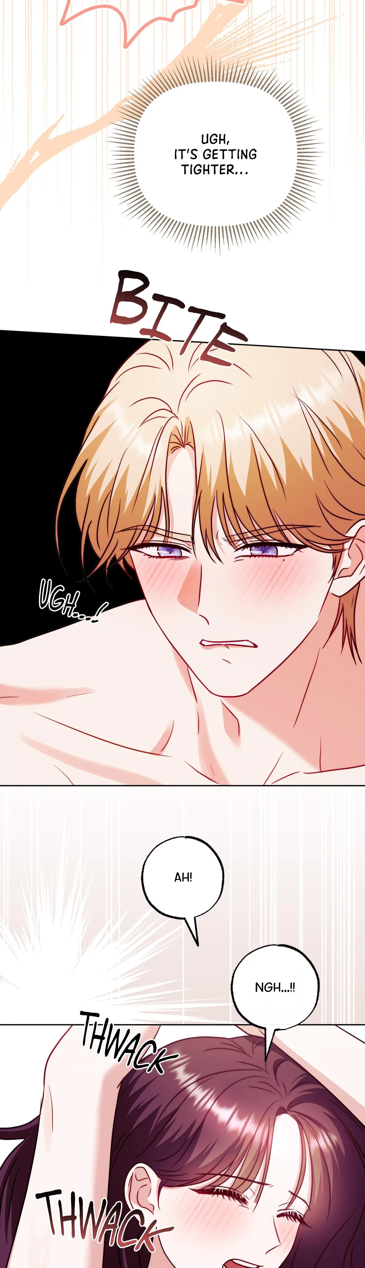 I Got Stuck With My Damn Enemy Chapter 18, page 20