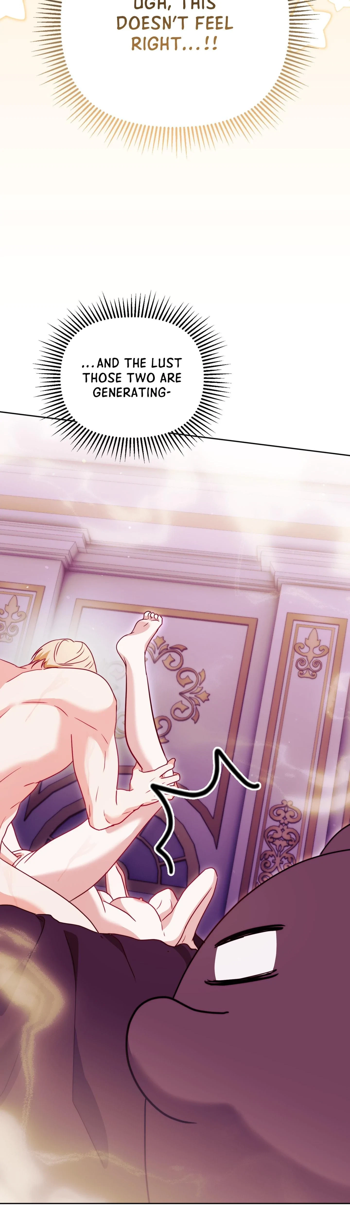 I Got Stuck With My Damn Enemy Chapter 18, page 24