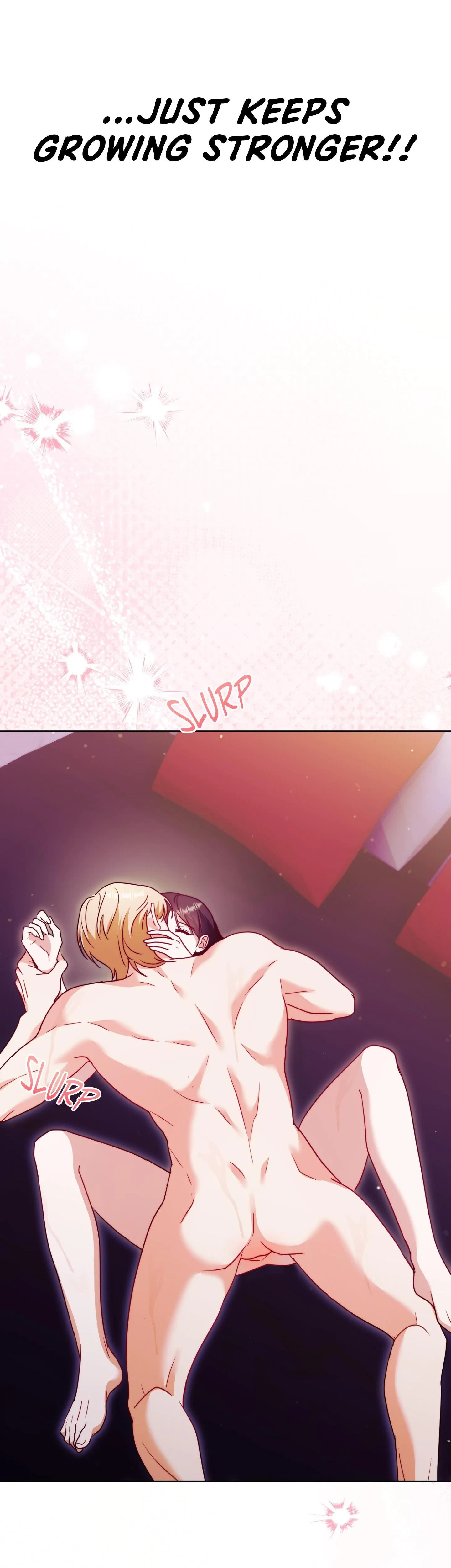 I Got Stuck With My Damn Enemy Chapter 18, page 25