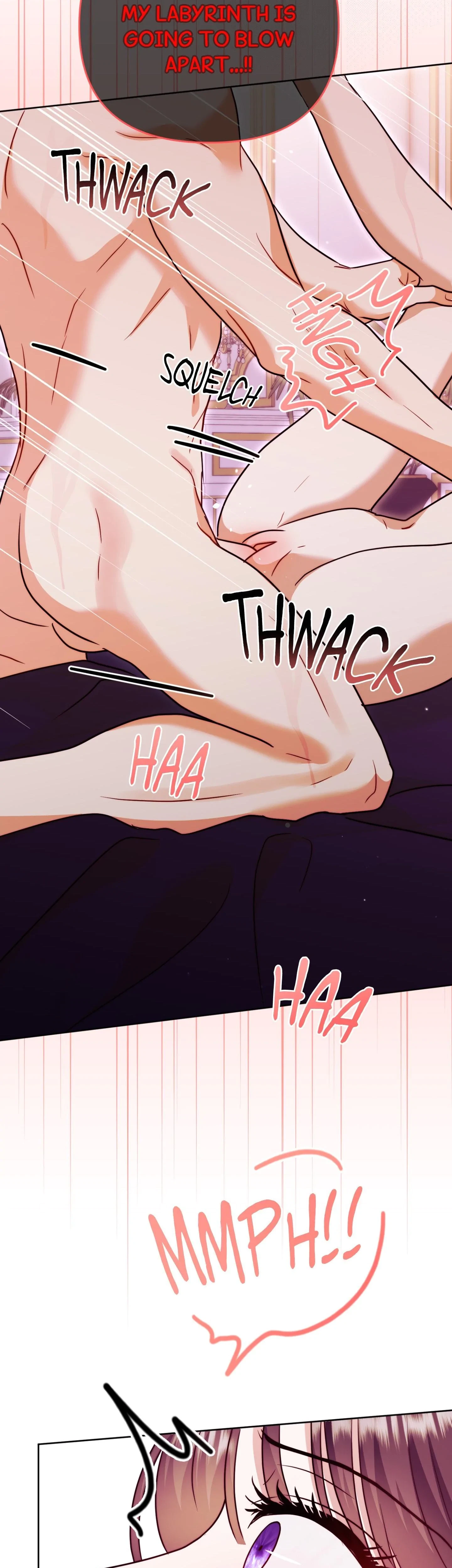 I Got Stuck With My Damn Enemy Chapter 18, page 28