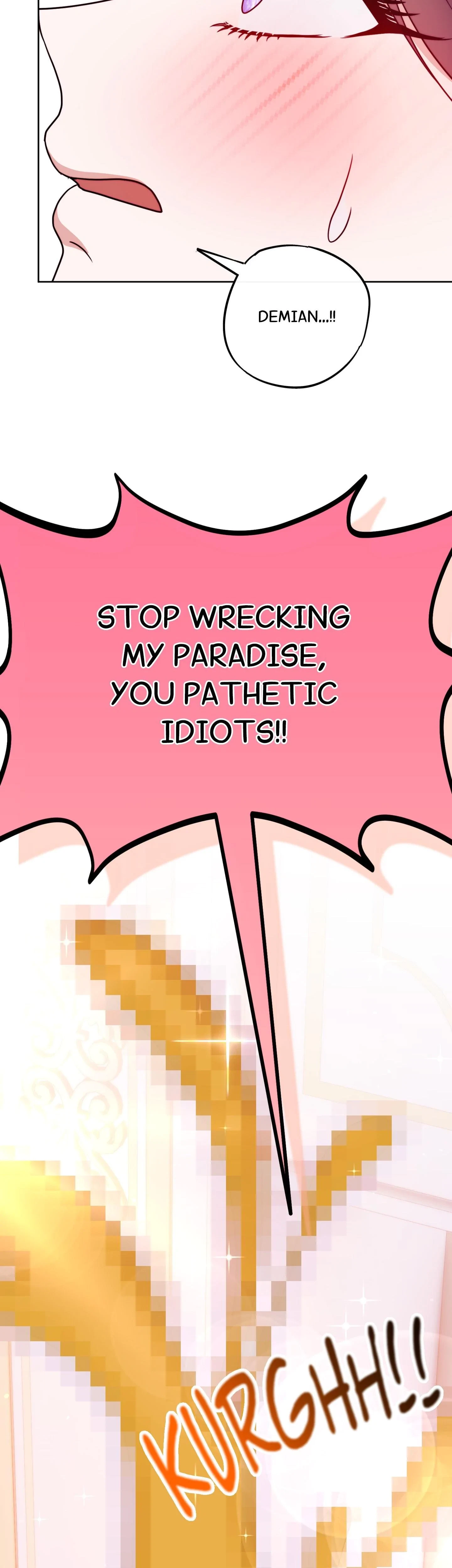I Got Stuck With My Damn Enemy Chapter 18, page 29