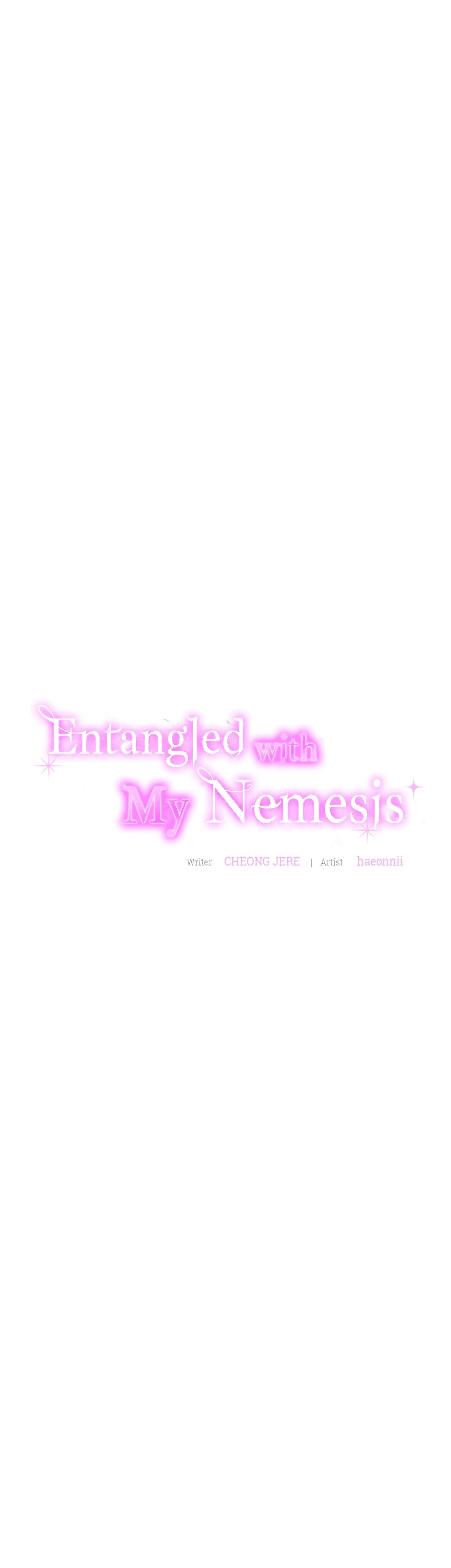 I Got Stuck With My Damn Enemy Chapter 18, page 3