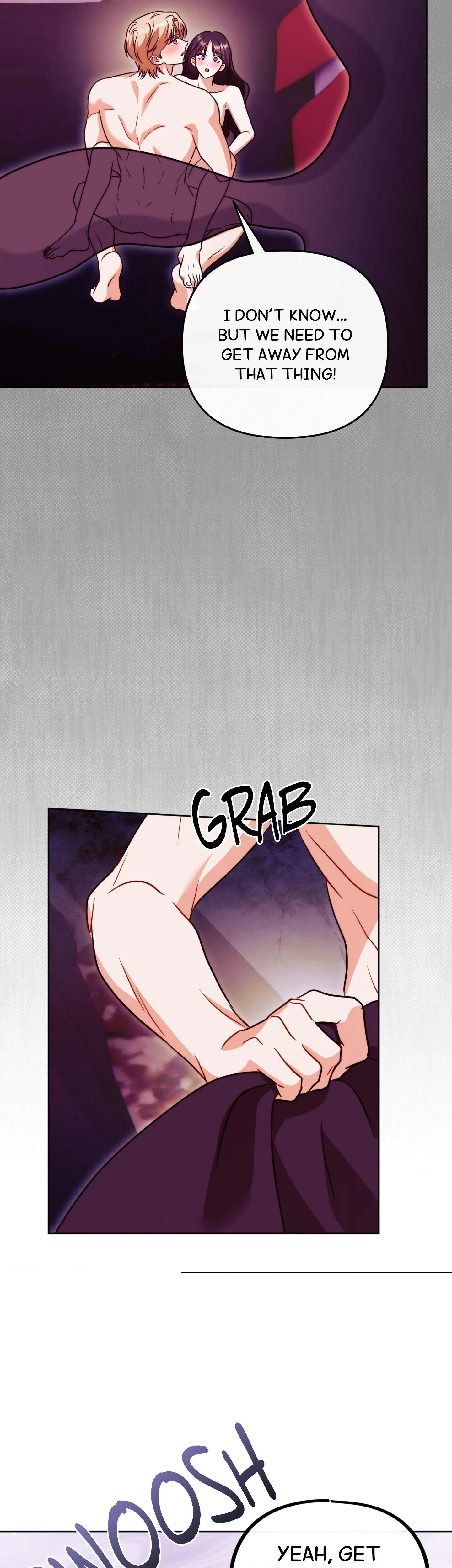 I Got Stuck With My Damn Enemy Chapter 18, page 32