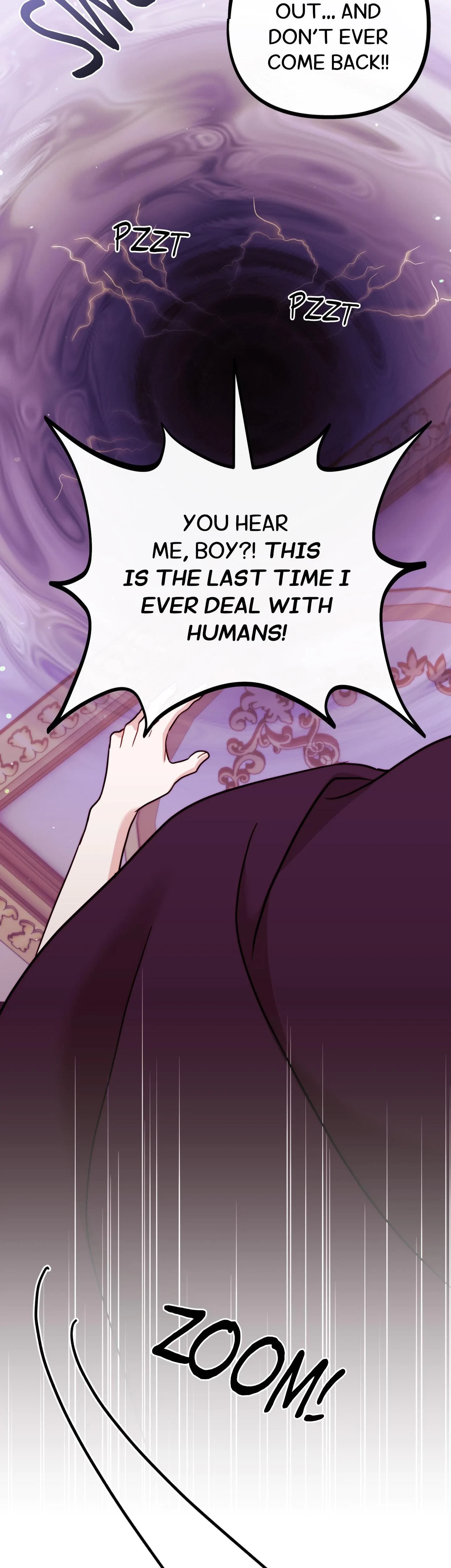 I Got Stuck With My Damn Enemy Chapter 18, page 33