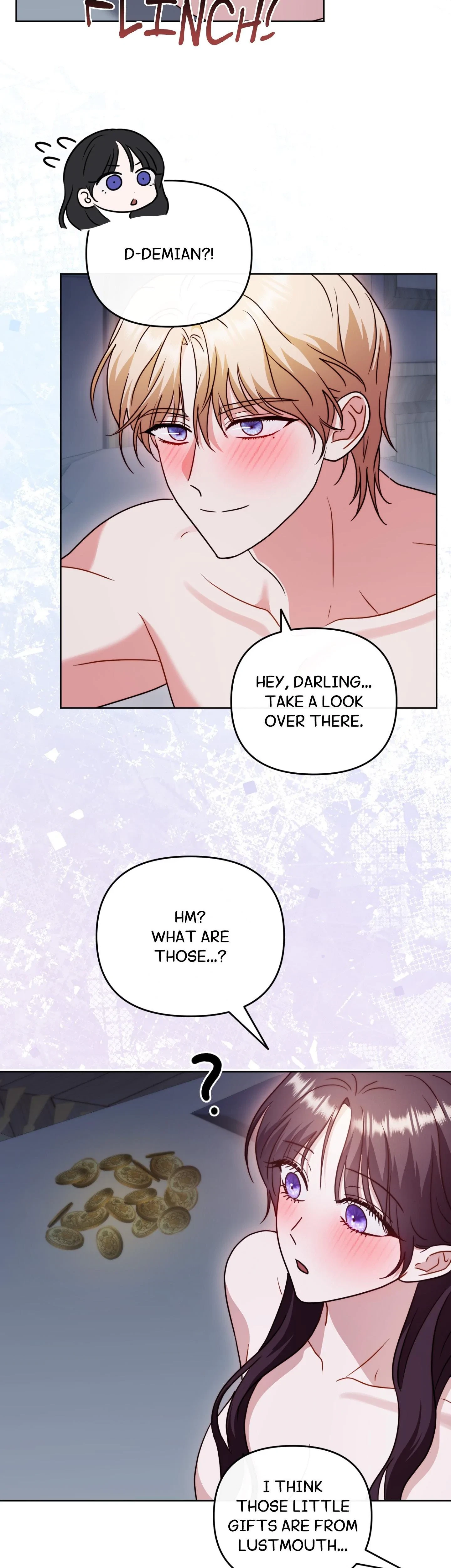I Got Stuck With My Damn Enemy Chapter 18, page 42