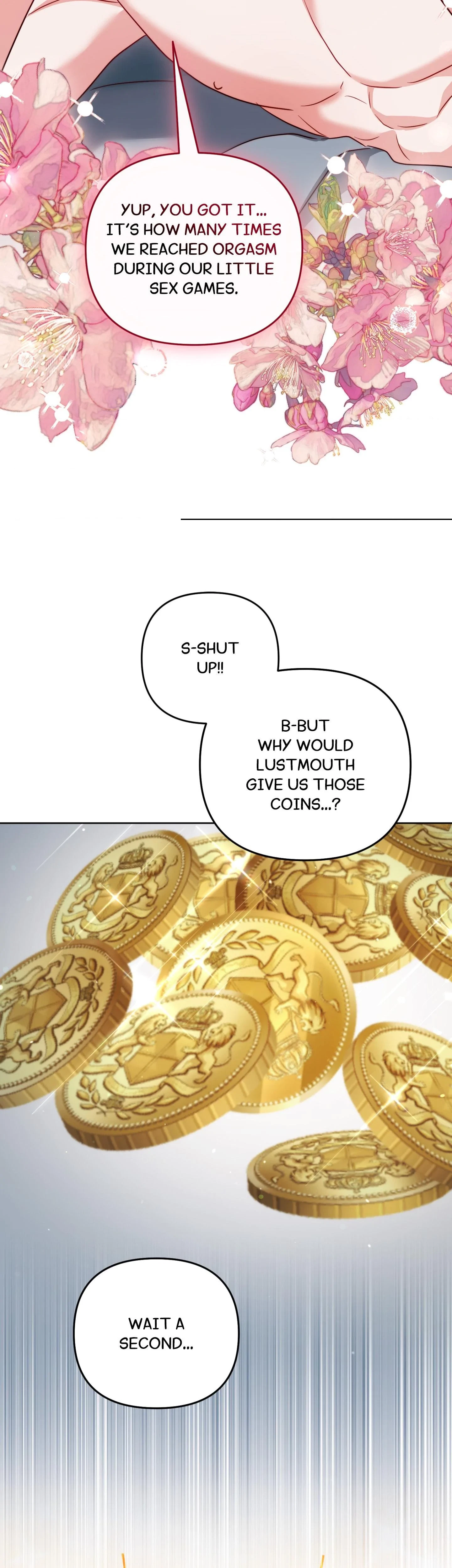 I Got Stuck With My Damn Enemy Chapter 18, page 44