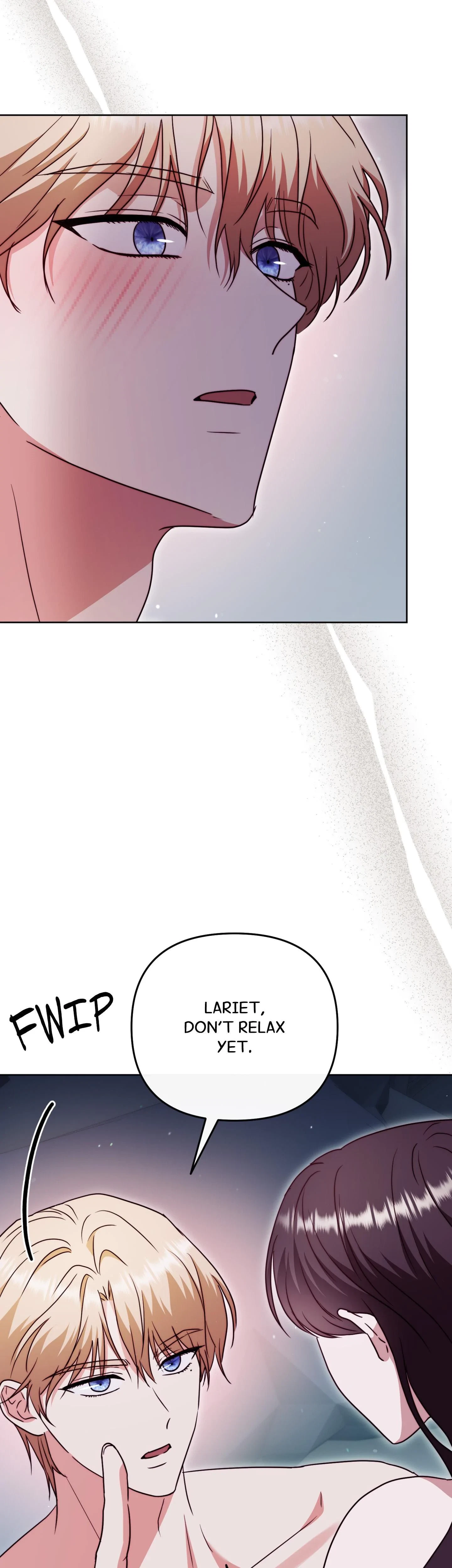 I Got Stuck With My Damn Enemy Chapter 18, page 46