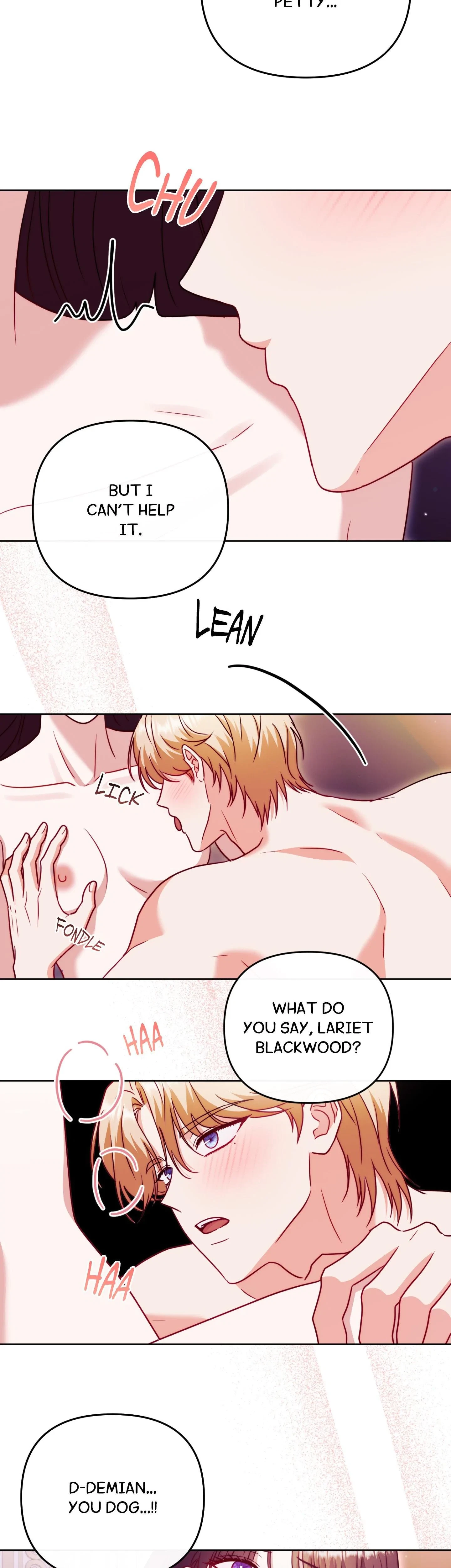 I Got Stuck With My Damn Enemy Chapter 18, page 5