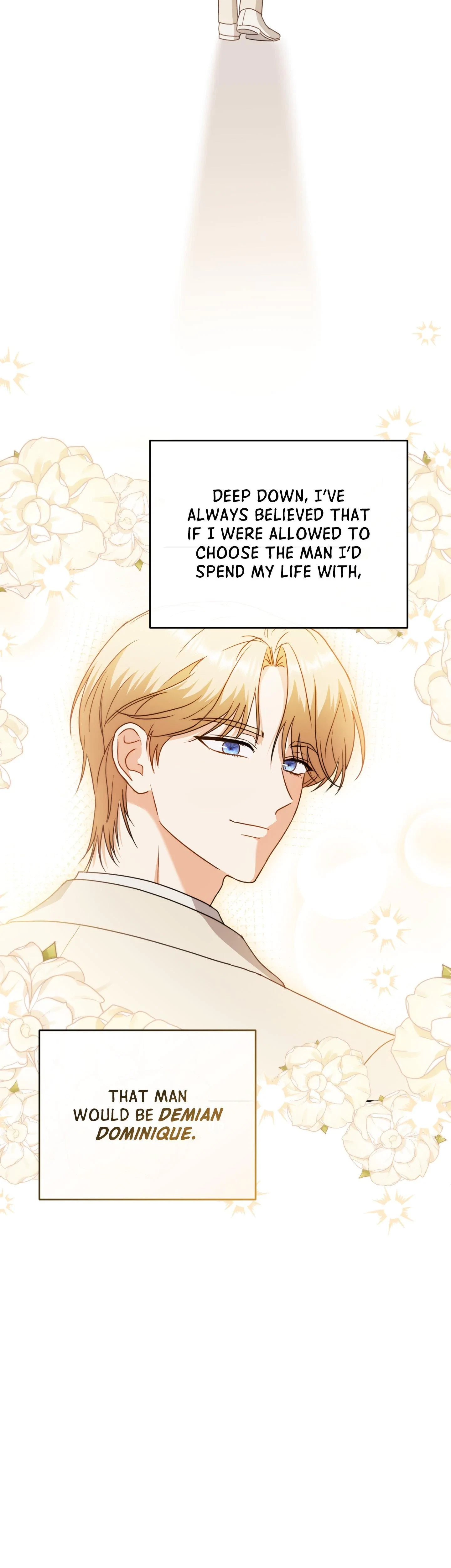 I Got Stuck With My Damn Enemy Chapter 18, page 8