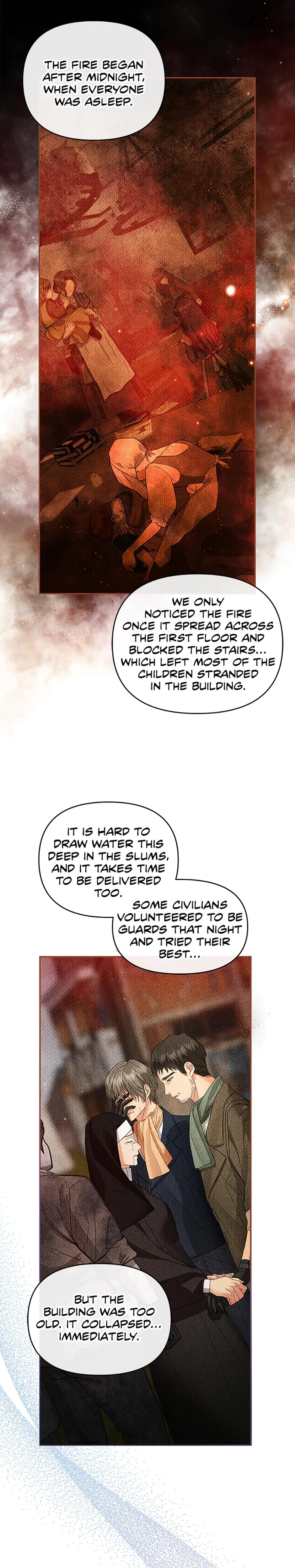 The Glamorous Life Of The Fake Mistress Chapter 102, page 3