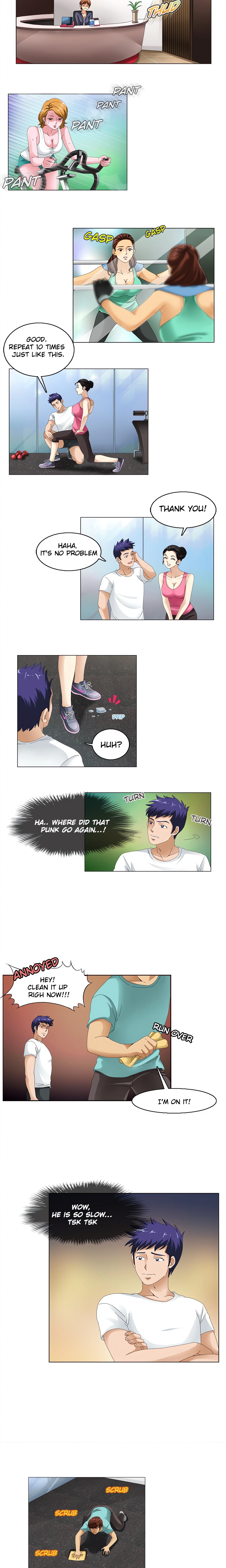 S Player Chapter 1 (Uncensored), page 2